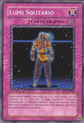 Lupo Solitario