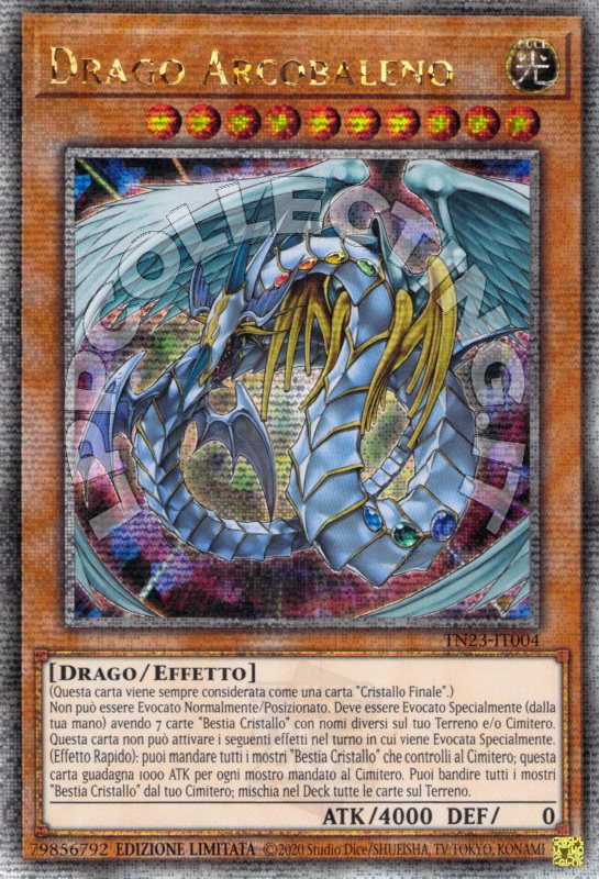 Drago Arcobaleno