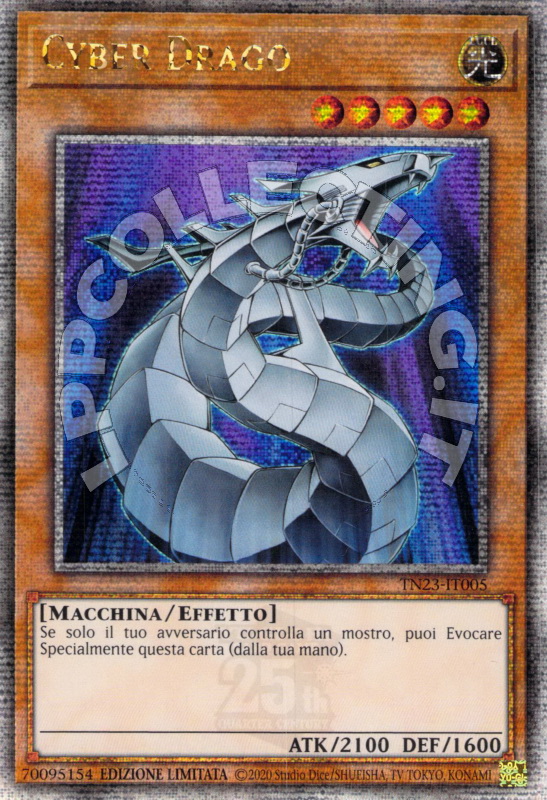 Cyber Drago
