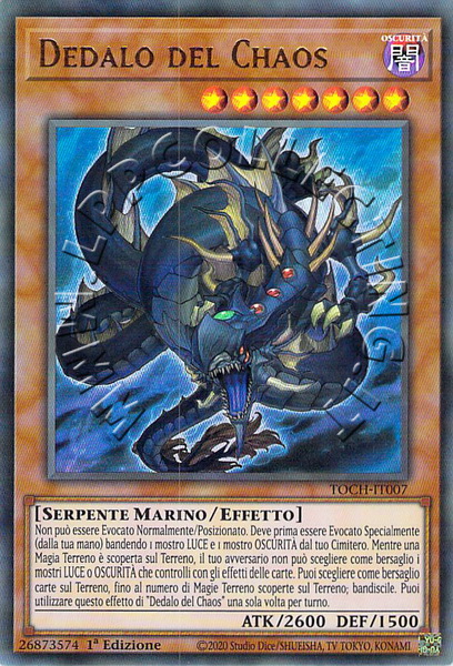 Dedalo del Chaos