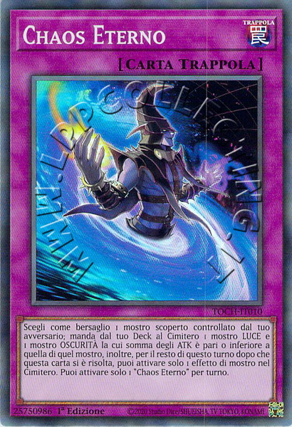 Chaos Eterno