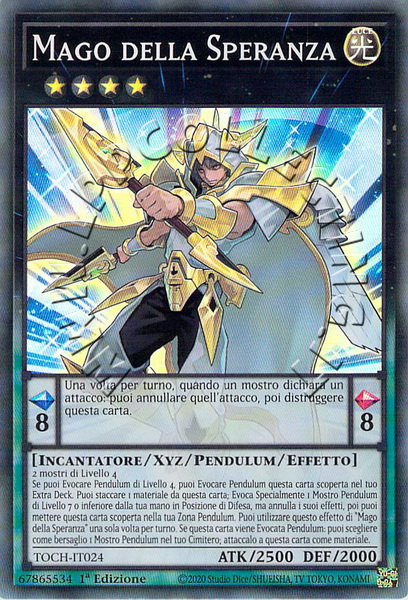 Mago della Speranza 