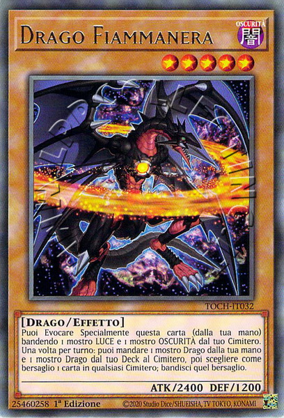 Drago Fiammanera