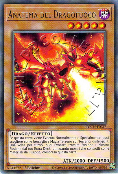 Anatema del Dragofuoco