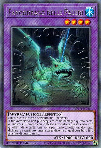 Fangodrago delle Paludi