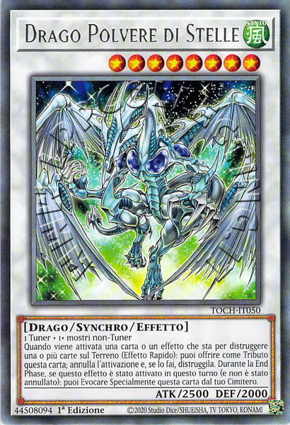 Drago Polvere di Stelle