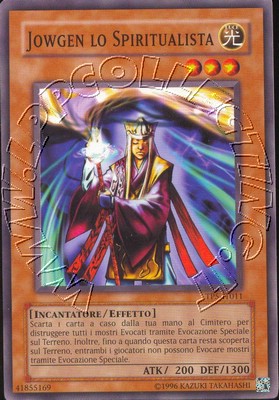Jowgen lo Spiritualista