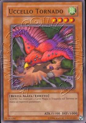 Uccello Tornado
