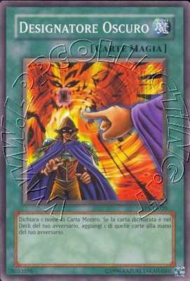 Designatore Oscuro