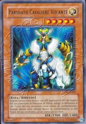 Parshath Cavaliere Volante
