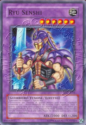 Ryu Senshi