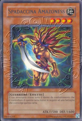 Spadaccina Amazoness