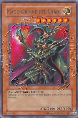 Mago Ordine del Chaos