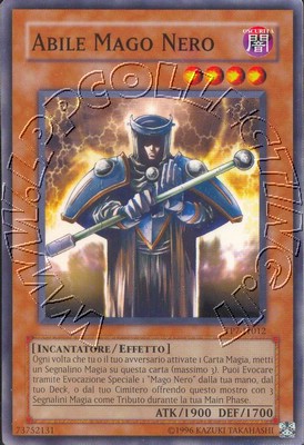 Abile Mago Nero