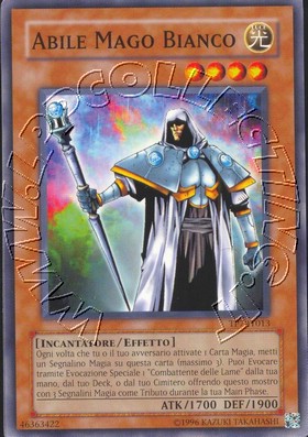 Abile Mago Bianco