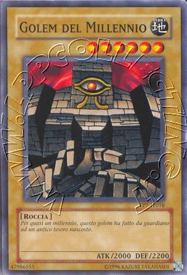 Golem del Millennio