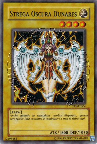 Strega Oscura Dunares