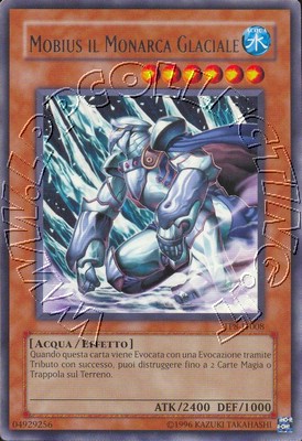 Mobius il Monarca Glaciale
