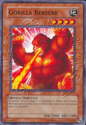 Gorilla Berserk