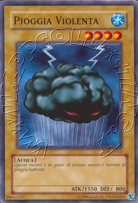 Pioggia Violenta