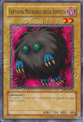 Fantasma Miserabile della Soffitta