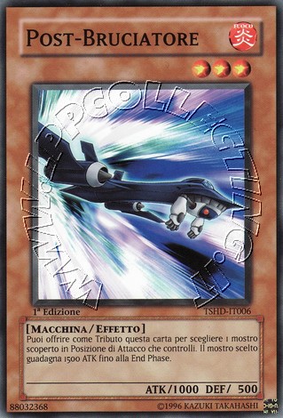Post-Bruciatore