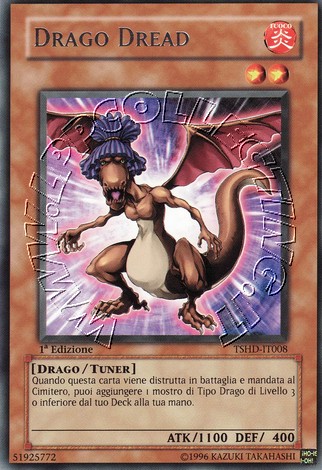 Drago Dread
