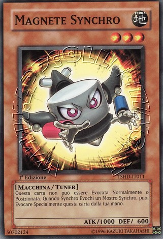 Magnete Synchro
