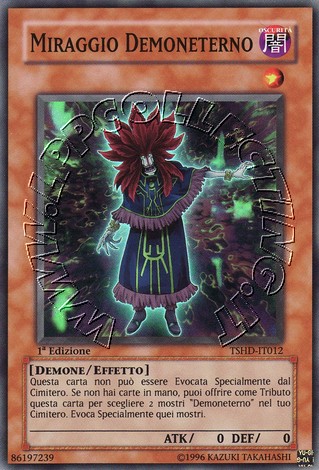 Miraggio Demoneterno