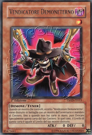 Vendicatore Demoneterno
