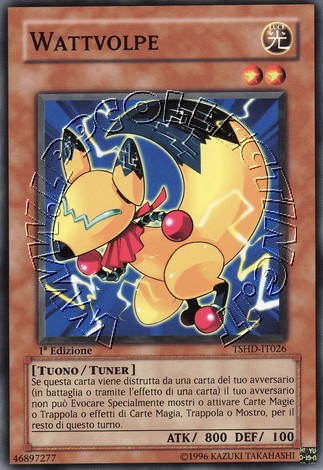 Wattvolpe