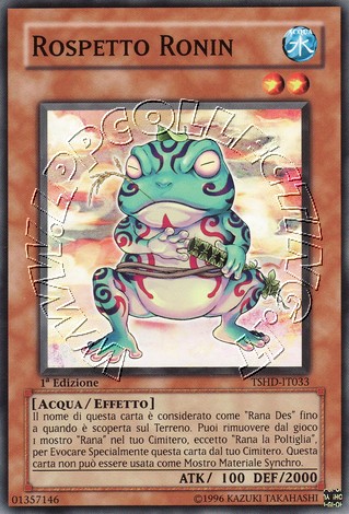 Rospetto Ronin