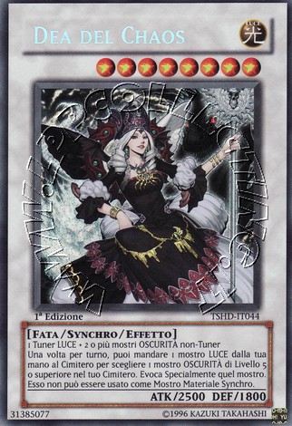 Dea del Chaos