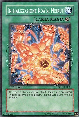 Inizializzazione Koa