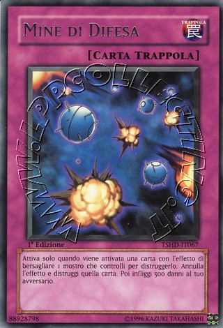 Mine di Difesa