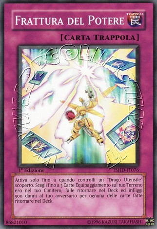 Frattura del Potere