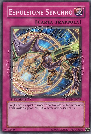 Espulsione Synchro