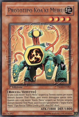 Prototipo Koa