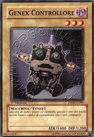 Genex Controllore