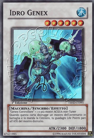 Idro Genex