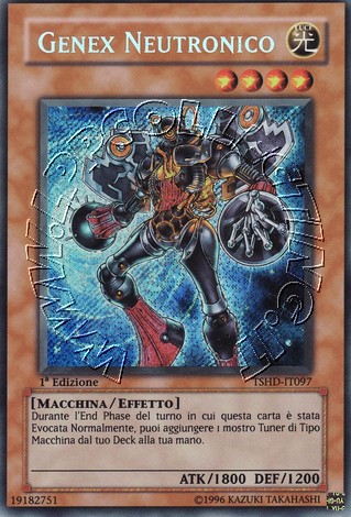 Genex Neutronico