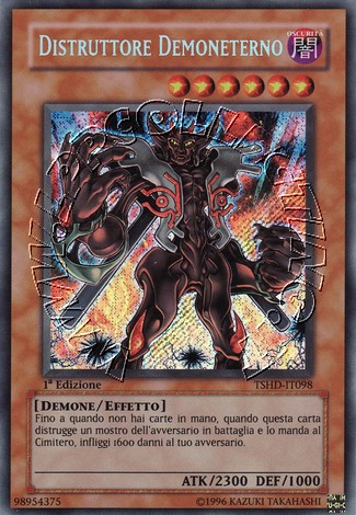 Distruttore Demoneterno
