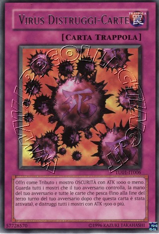 Virus Distruggi-Carte
