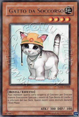 Gatto da Soccorso