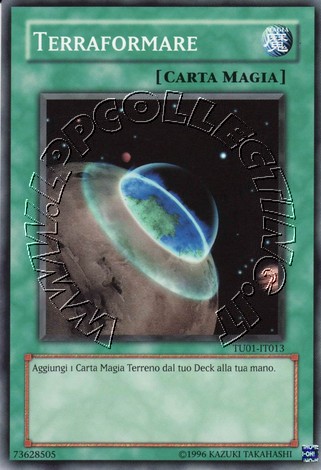 Terraformare