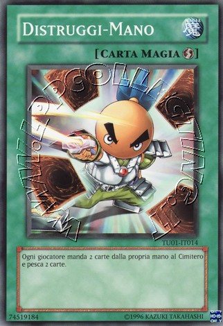 Distruggi-Mano