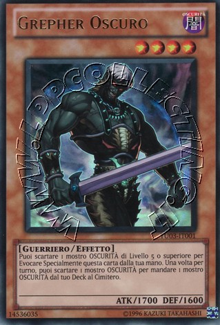 Grepher Oscuro