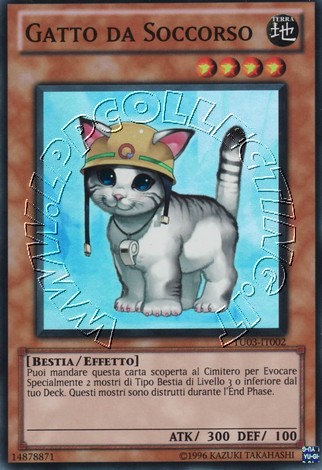 Gatto da Soccorso