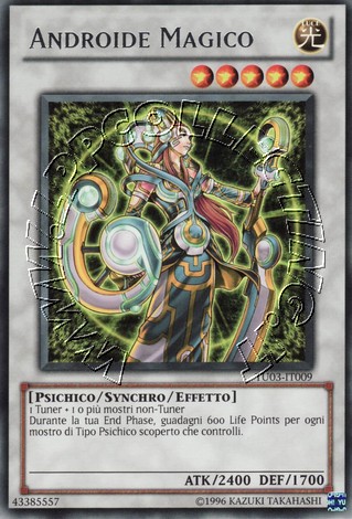 Androide Magico