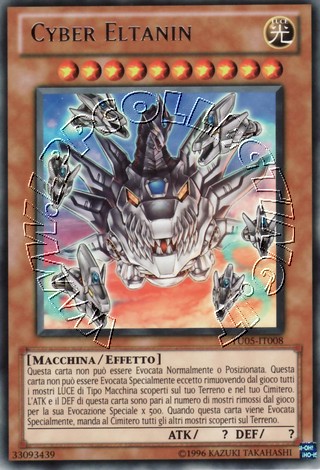Cyber Eltanin